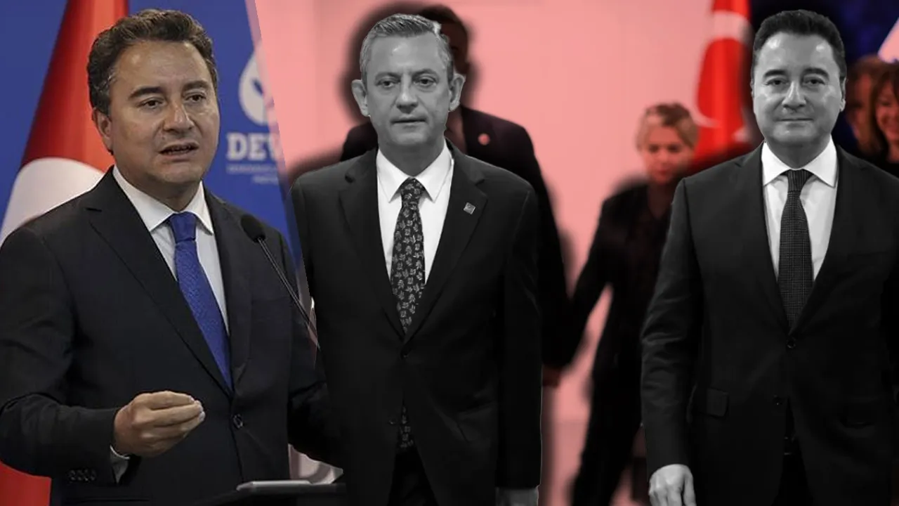 Ali Babacan CHP'ye kapıyı kapattı: Geçmişi konuşsak o masada kavga çıkar