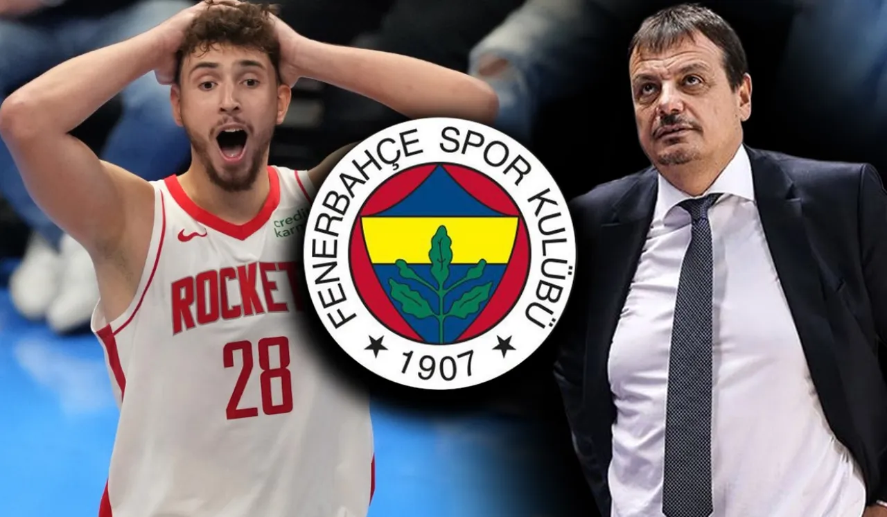 Alperen Şengün'den Fenerbahçe açıklaması: Ergin Ataman detayı