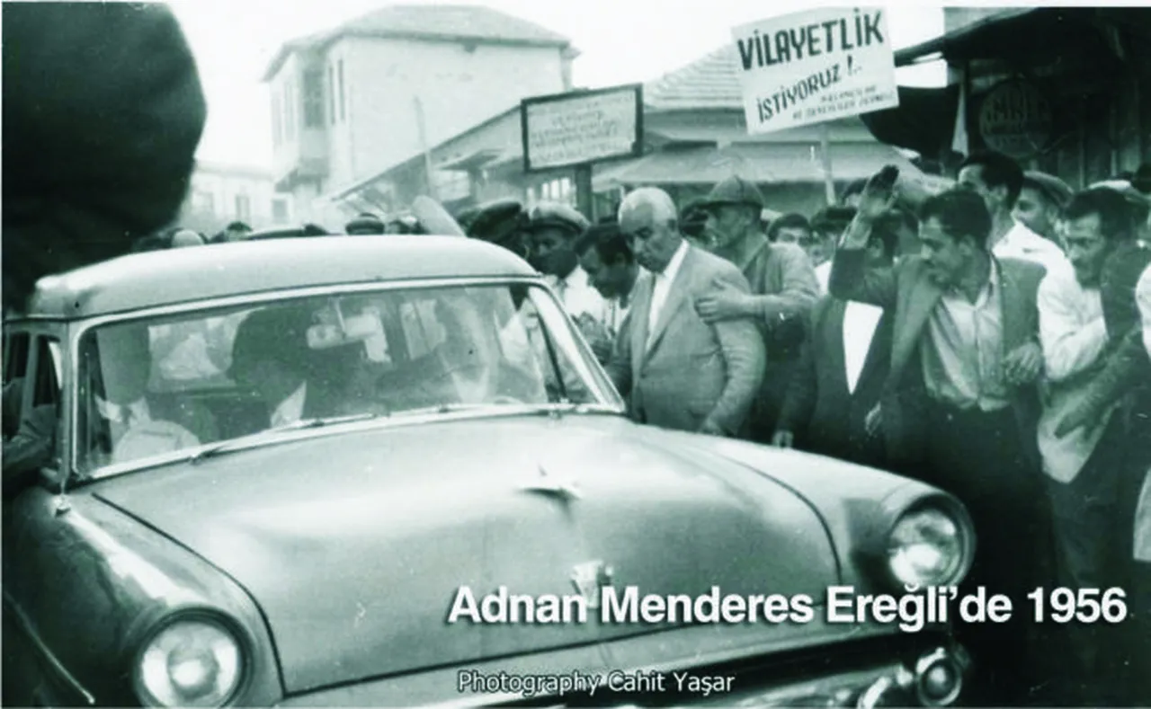 Attan inip eşeğe binmek mi? İlden ilçeye-ilçeden ile