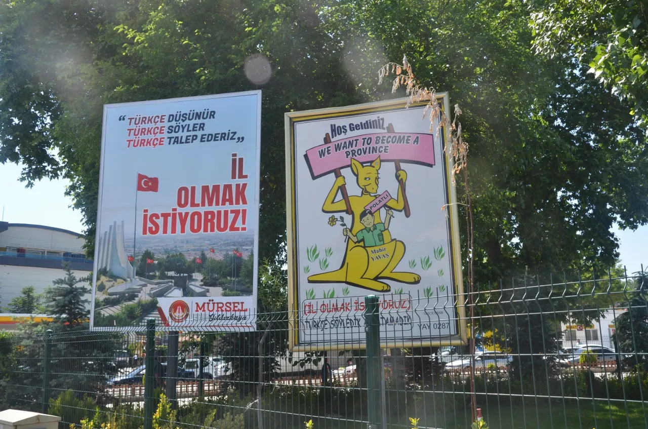 Attan inip eşeğe binmek mi? İlden ilçeye-ilçeden ile