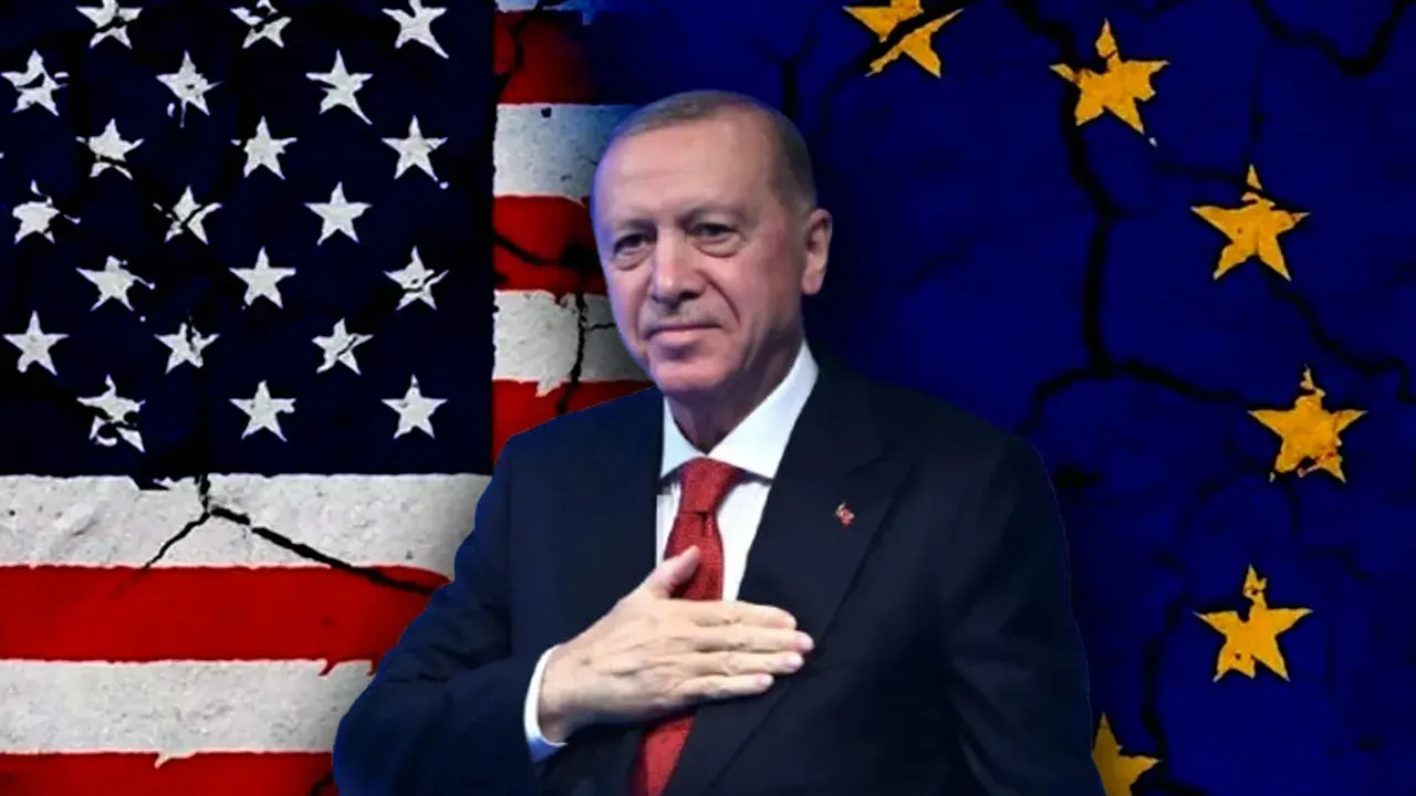 AVRUPA'NIN UMUDU ANKARA!