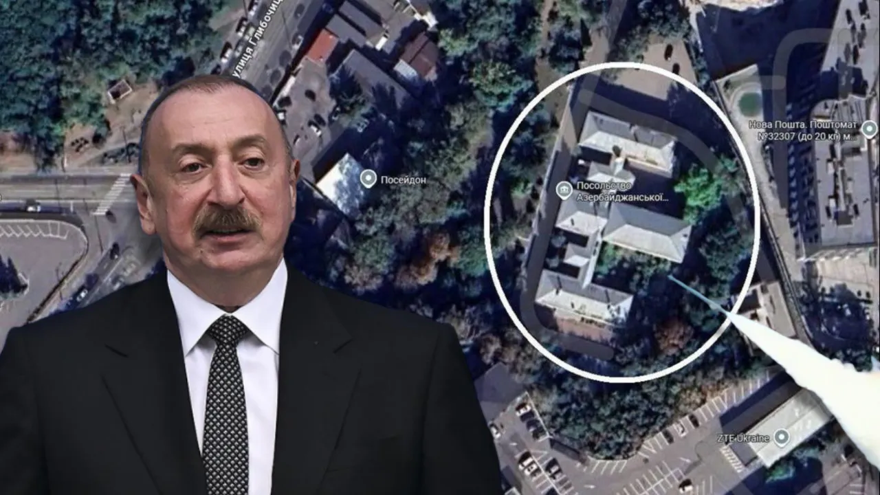 Azerbaycan Cumhurbaşkanı Aliyev Rusya'yı suçladı! 