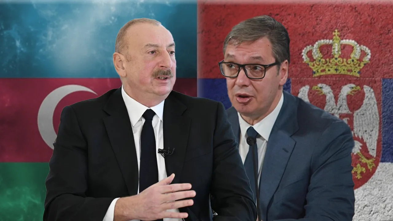 Azerbaycan'dan dev enerji hamlesi! Avrupa'ya yeni santral geliyor