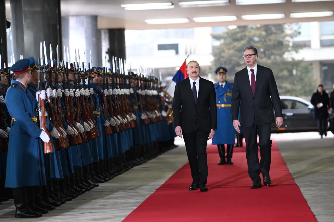 Azerbaycan'dan dev enerji hamlesi! Avrupa'ya yeni santral geliyor