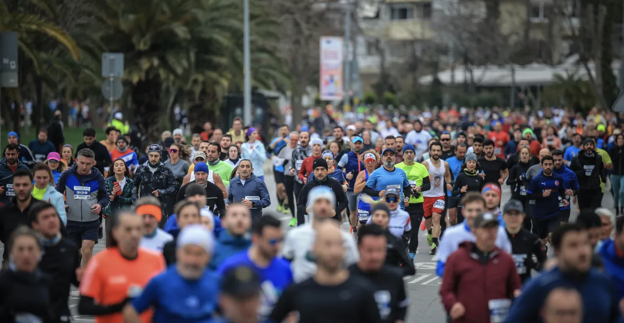 Bağdat Caddesi kapalı mı, ne zaman açılacak? Winter Run 2026 için trafiğe kapalı olan yollar duyuruldu