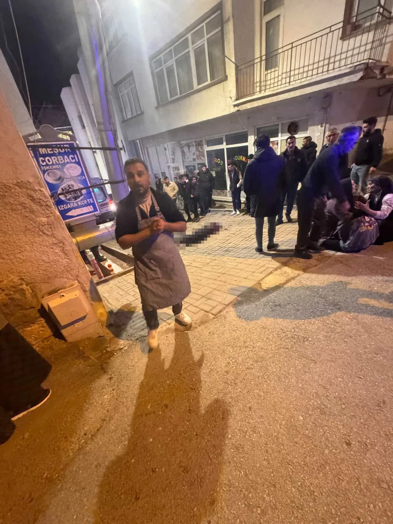 'Barışalım' diye çağırdı, dehşet saçtı! Önce eşini sonra kendini vurdu