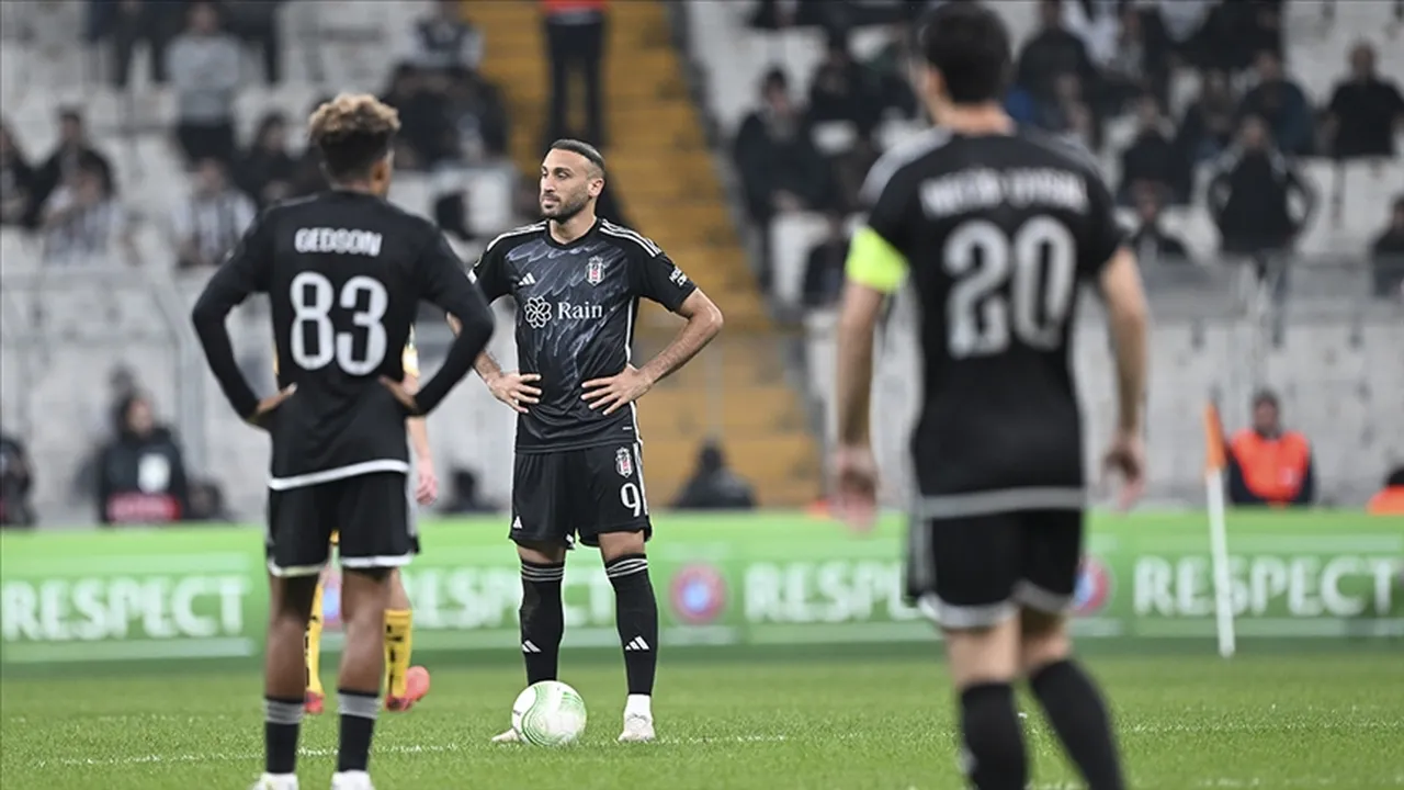 Başakşehir-Beşiktaş maçı hangi kanalda, saat kaçta? Canlı yayın bilgileri belli oldu!