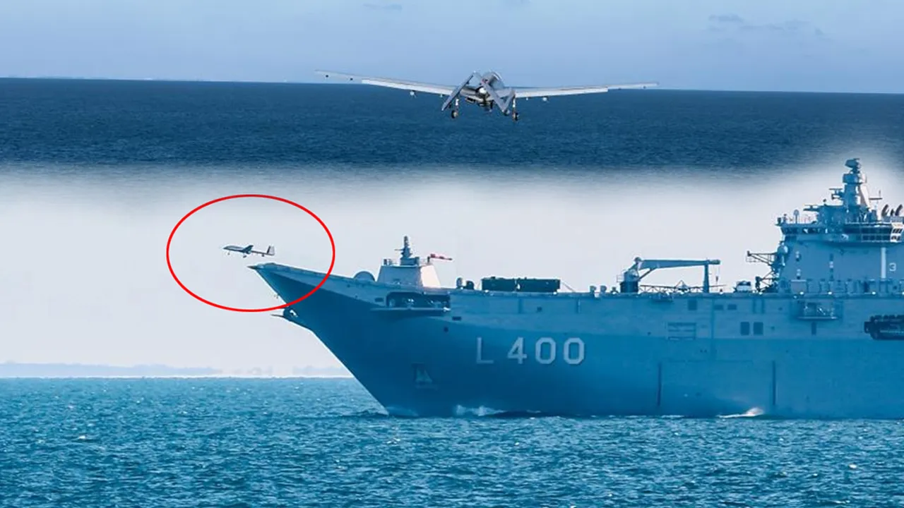 Bayraktar TB3 SİHA'dan NATO tatbikatında gövde gösterisi! Müttefik ülke askerlerinden tam not aldı