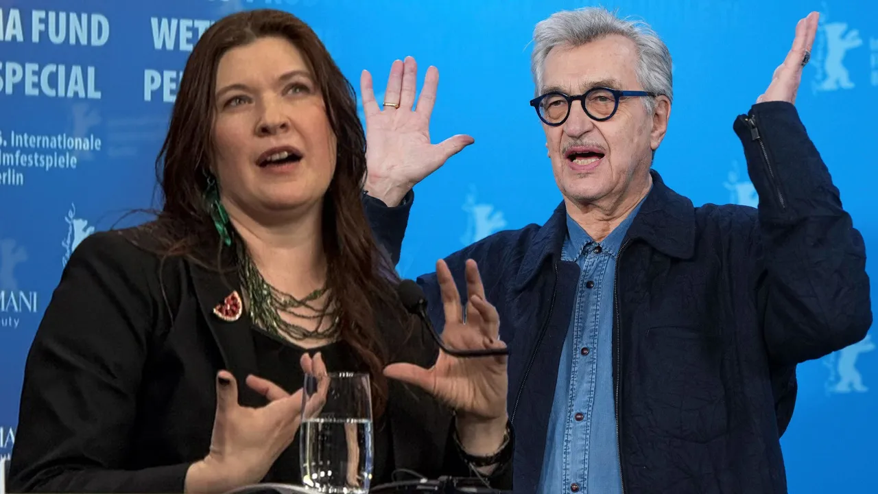 Berlinale’de Gazze gerilimi! 