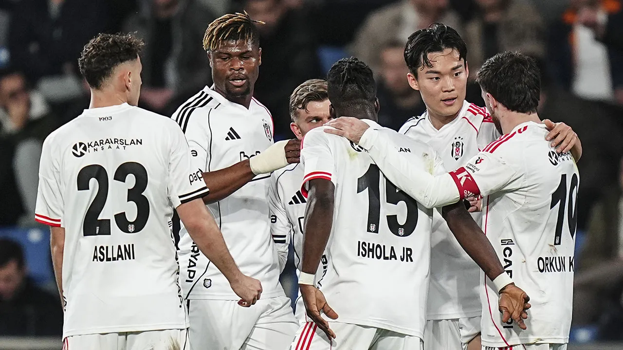 BEŞİKTAŞ 90+7'DE KAZANDI