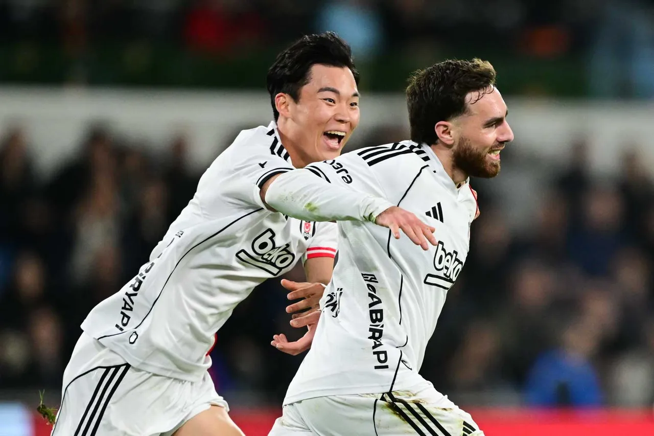 Beşiktaş - Başakşehir