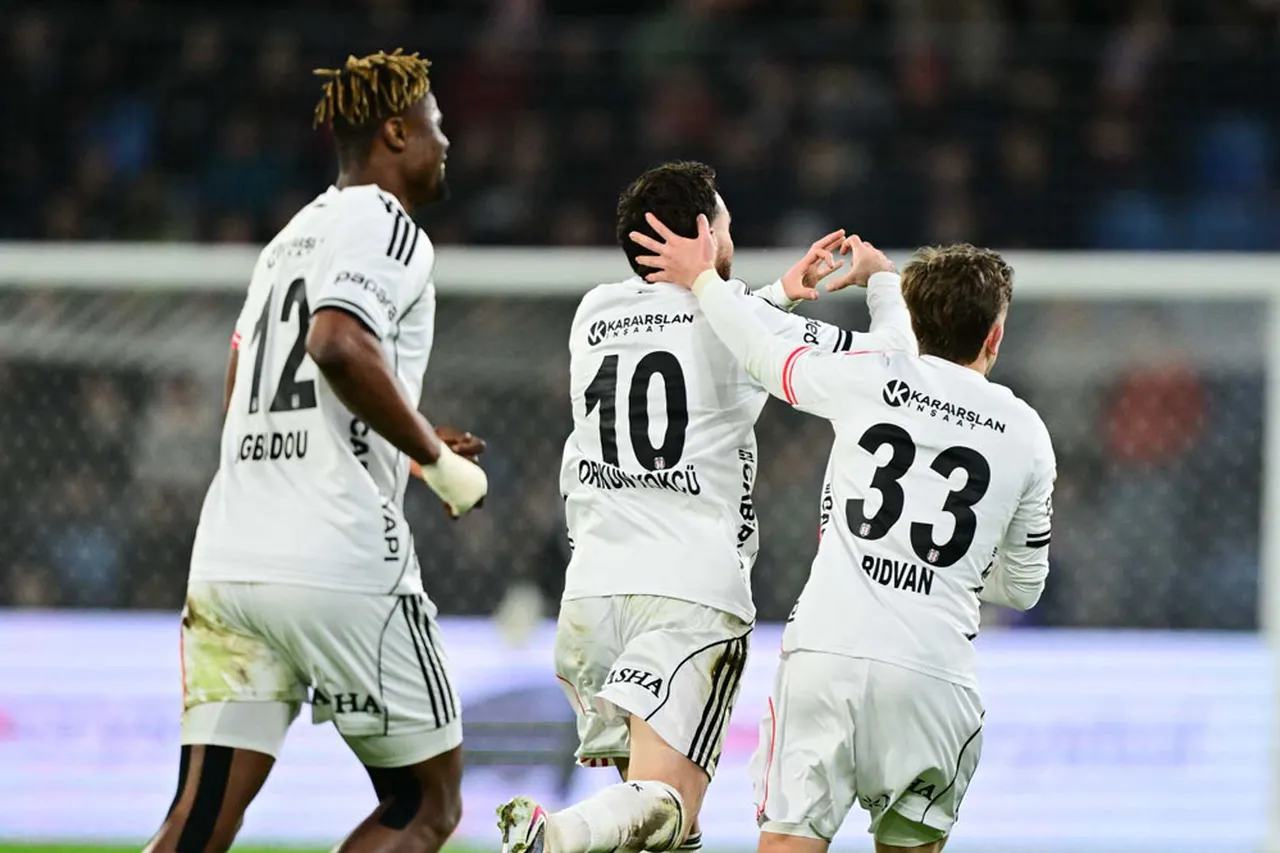 Başakşehir - Beşiktaş