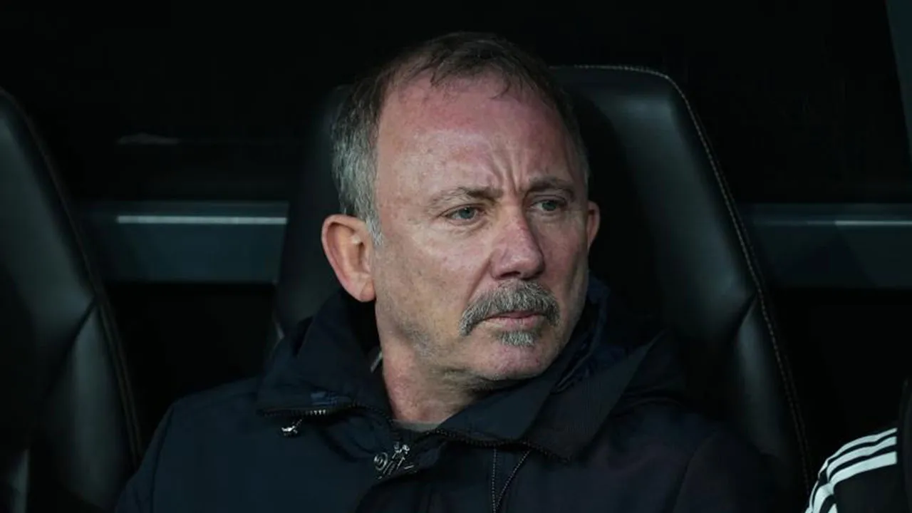 Beşiktaş'ın Başakşehir maçı 11'i belli oldu: İşte Sergen Yalçın'ın kaleci tercihi