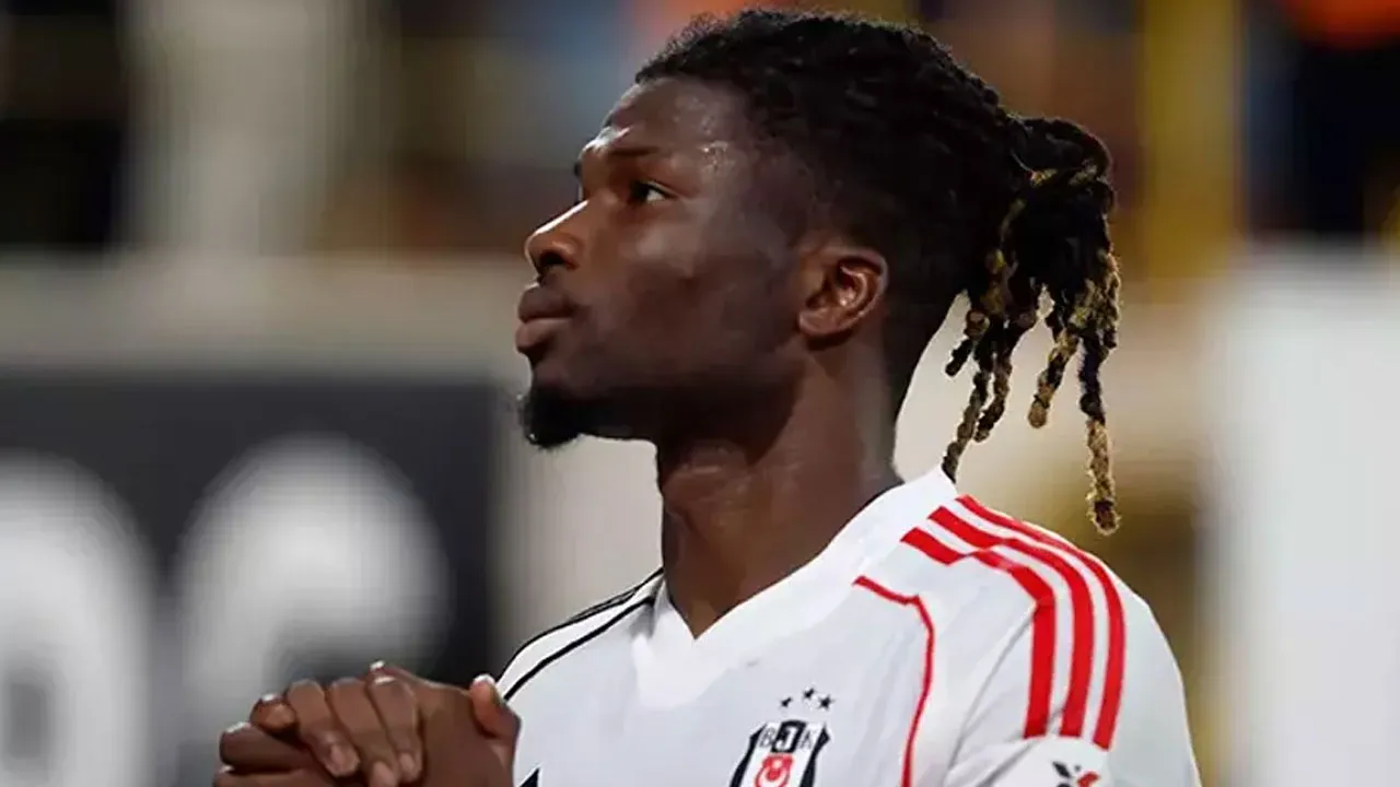 Beşiktaş'ta El Bilal Toure şoku!