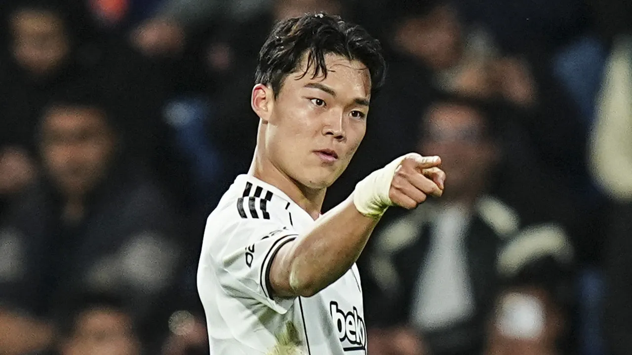 Beşiktaş'ta Hyeon-gyu Oh'tan tarihi başlangıç: 21 yıl sonra bir ilki başardı