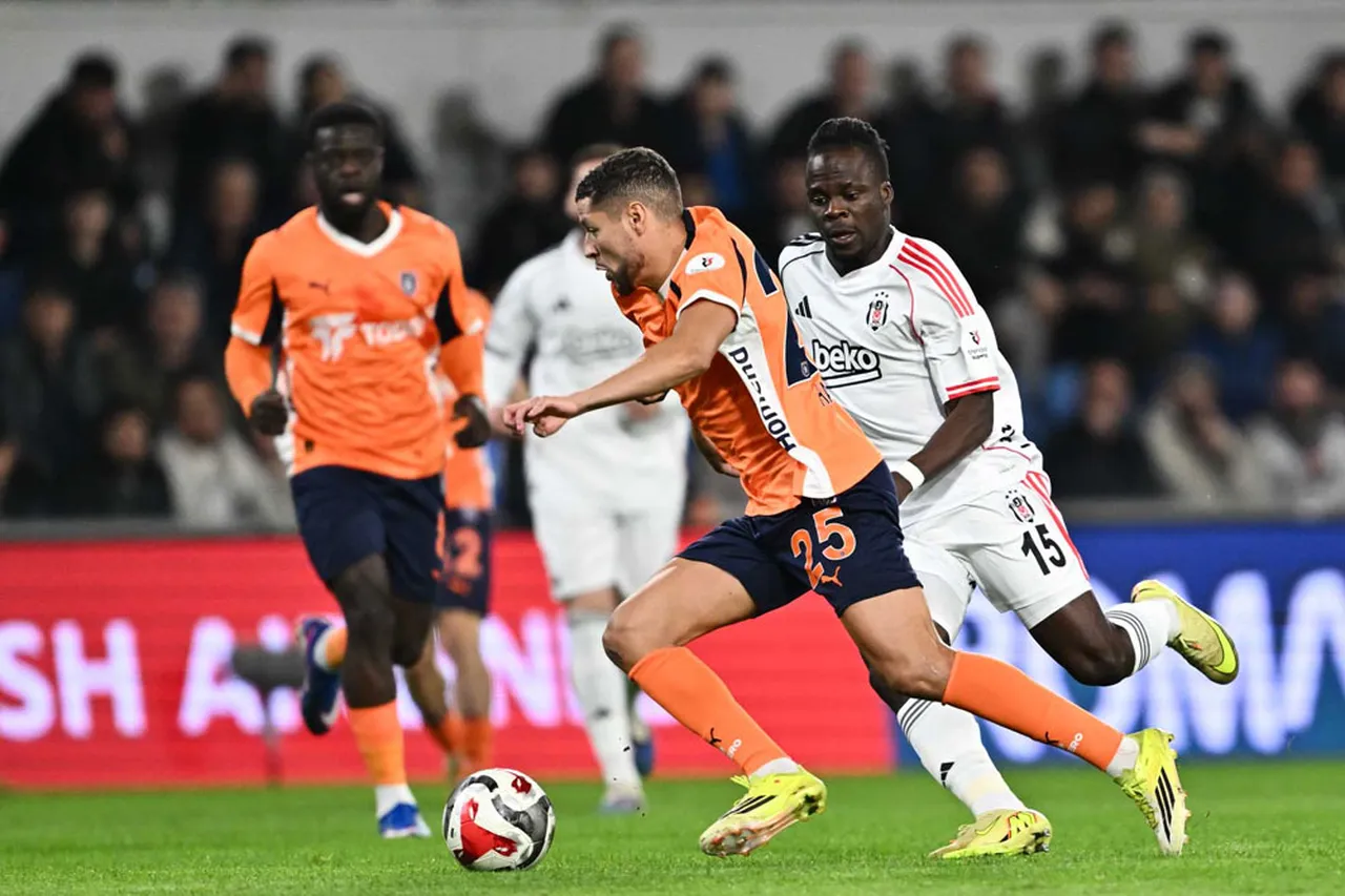 Başakşehir - Beşiktaş