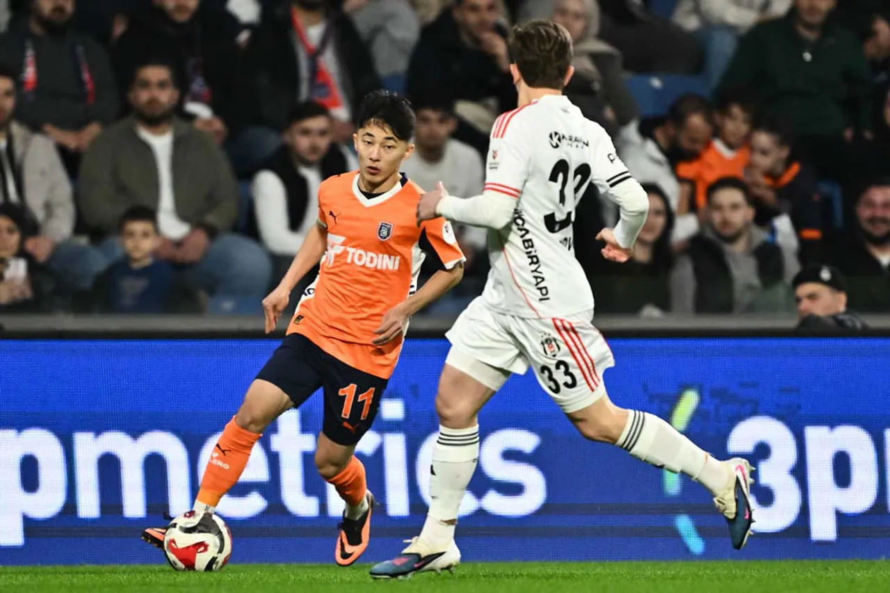 Başakşehir - Beşiktaş