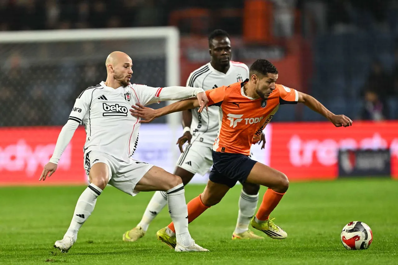 Başakşehir - Beşiktaş