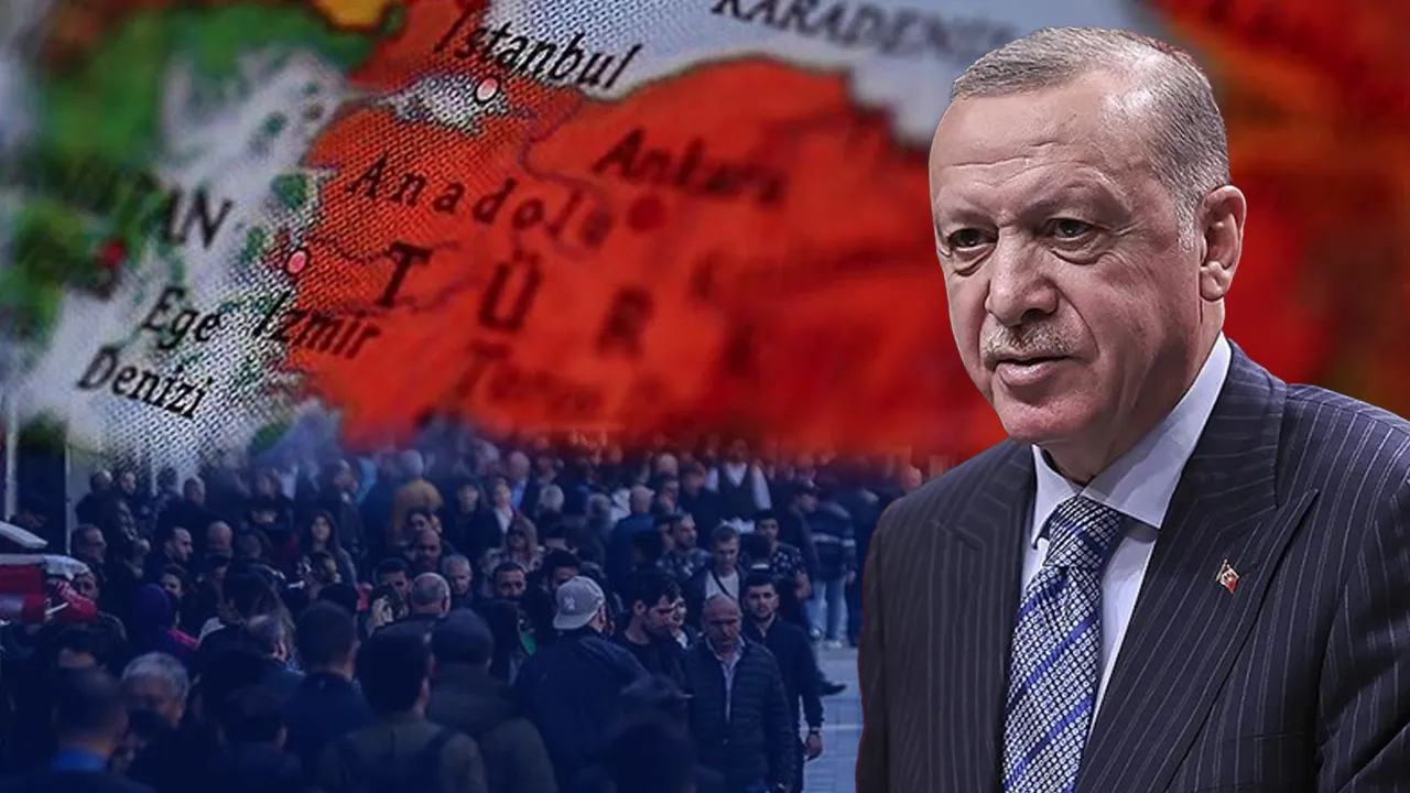 Erdoğan her fırsatta dile getiriyordu! Türkiye'de yaşlı nüfus oranının yükselmesi öngörülüyor.... Tarih bile verildi