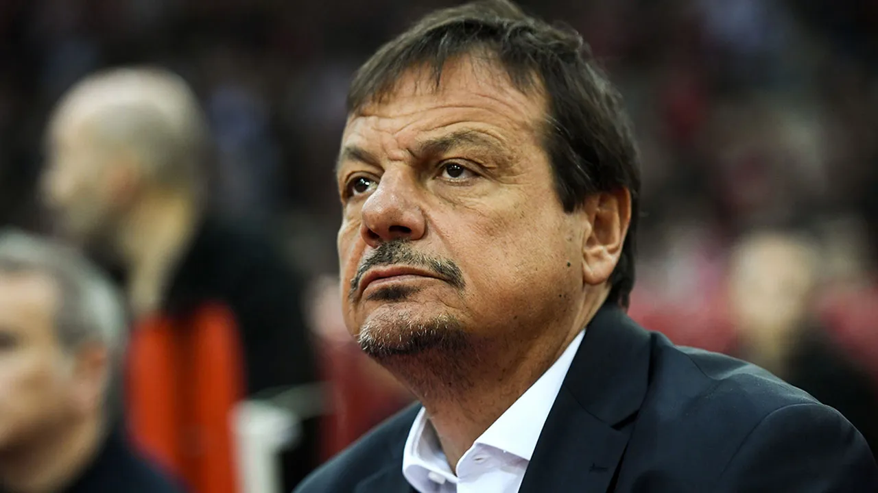 Ergin Ataman'a bir şok daha: Kimse beklemiyordu