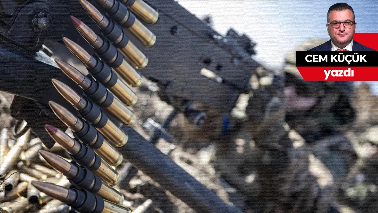 ESKİ DÜNYA DÜZENİ BİTİYOR MU?