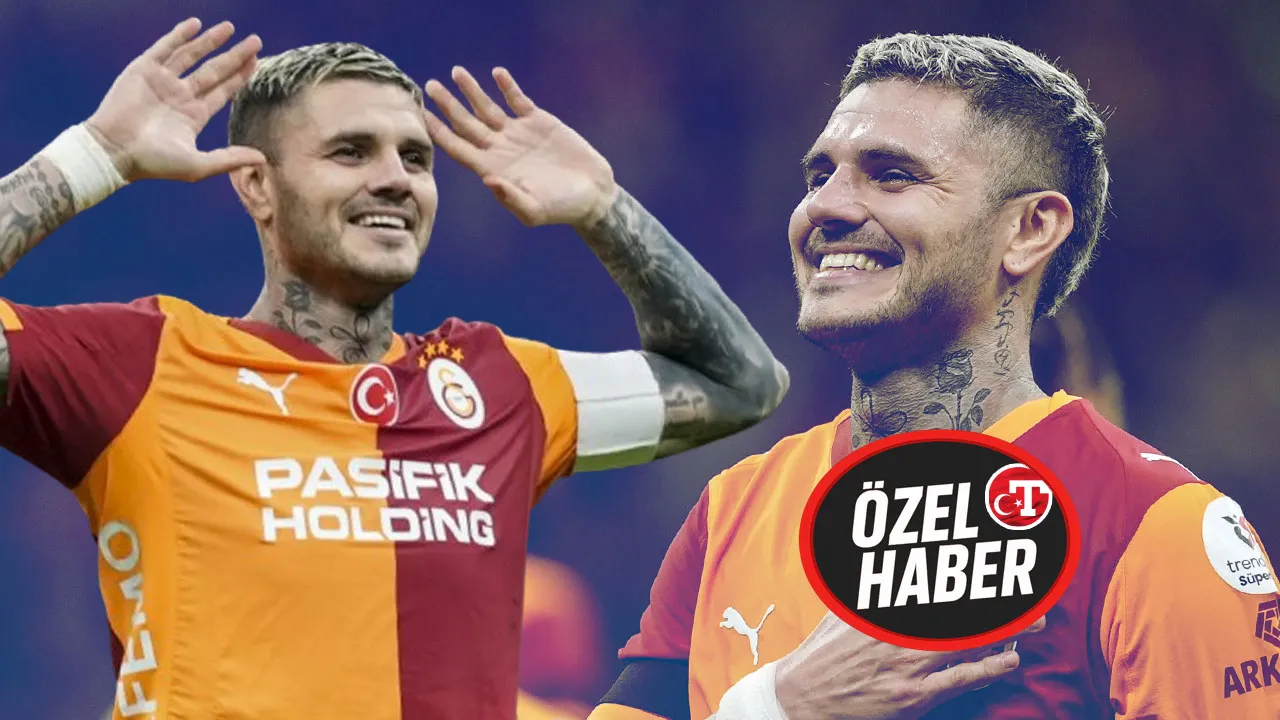 Galatasaray'da Mauro Icardi için karar verildi: Teklif ortaya çıktı 