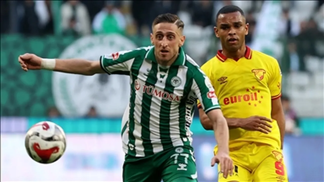 Göztepe-Kayserispor maçı nerede izlenir, hangi kanalda, saat kaçta? Maçı Alper Akarsu yönetecek!