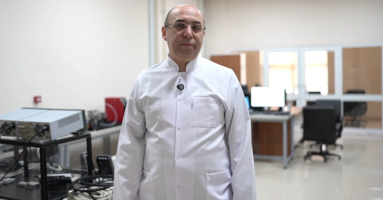 İğnesiz, acısız şeker ölçümü! Türk bilim adamları geliştirdi