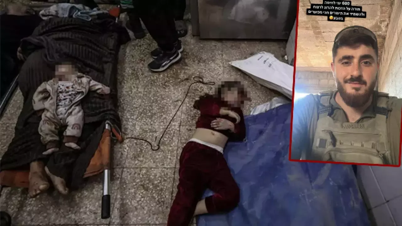 İsrailli askerler canlı yayında işkence yaptıklarını itiraf etti! 