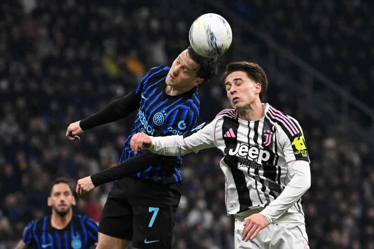 Inter - Juventus