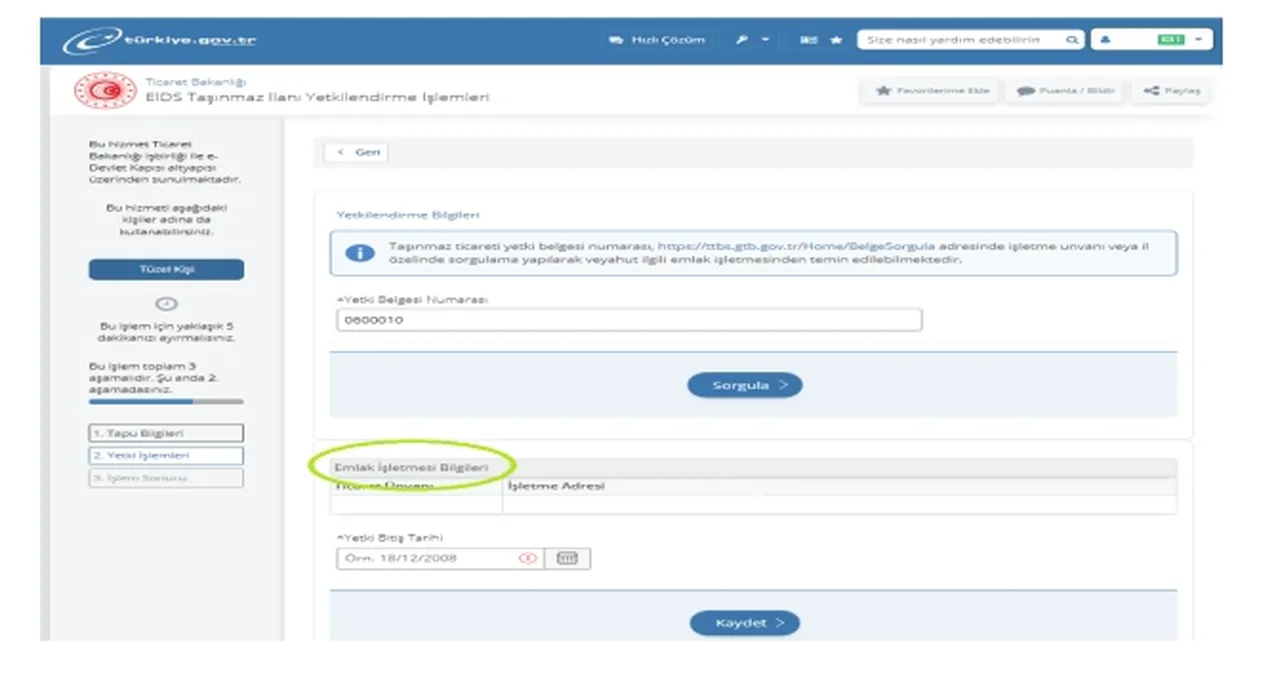 Kurala uymayanlara 100 bin TL’ye kadar ceza uygulanabilecek! EİDS nedir, nasıl kullanılır?