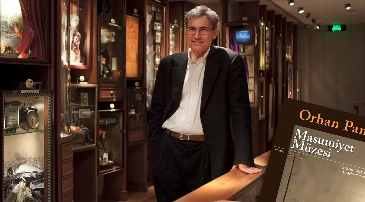 Masumiyet Müzesi gerçek mi, nerede, nasıl gidilir? Orhan Pamuk'un eseri dizi oldu!