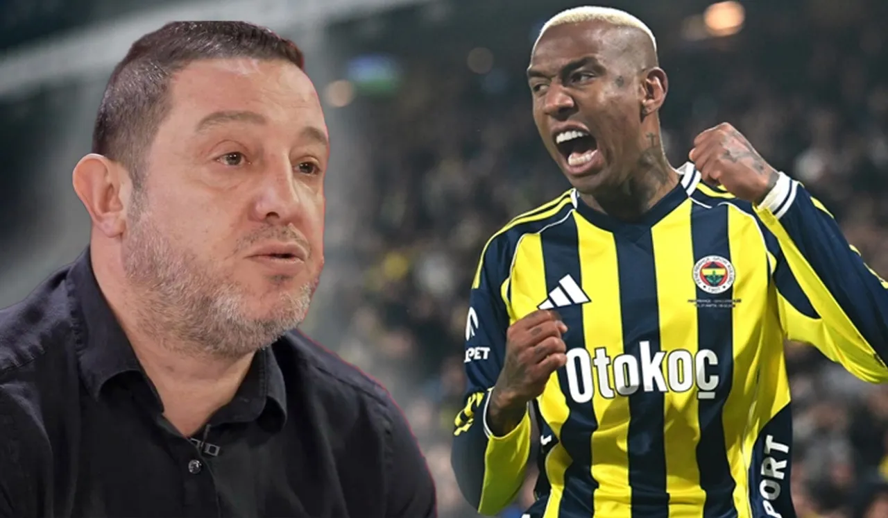 Nihat Kahveci'den Talisca açıklaması: En egoist futbolcu
