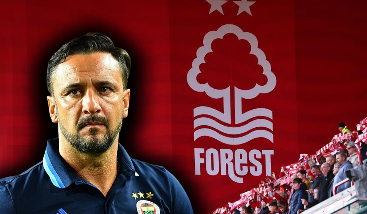 Nottingham Forest, Vitor Pereira ile anlaştı