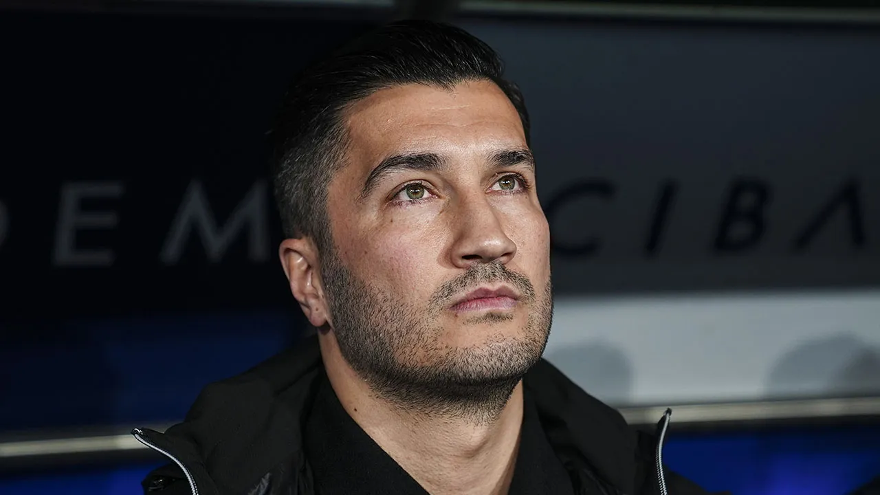 Nuri Şahin, Beşiktaş maçı sonrası kötü haberi verdi