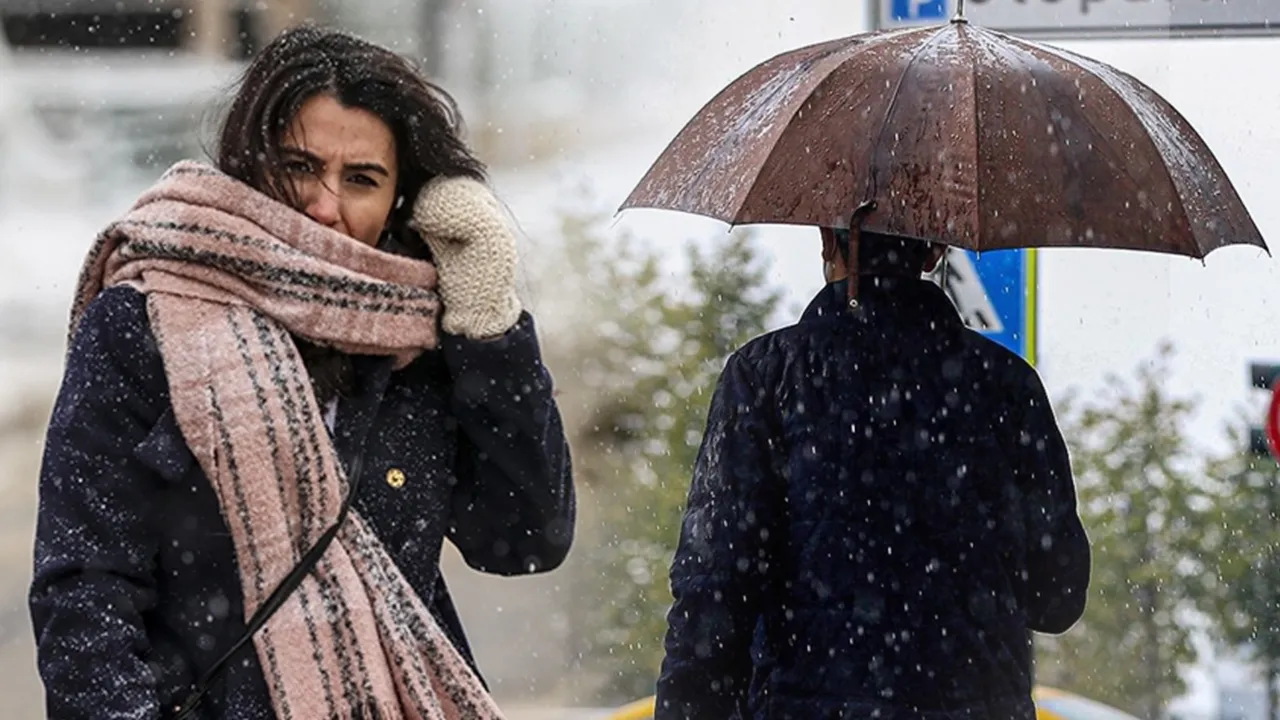 Orhan Şen net tarih verdi: Yalancı bahar bitiyor, düşen sıcaklık kar getiriyor