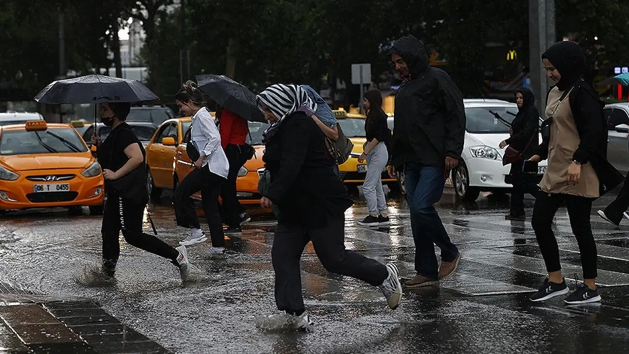 Yalancı bahar bitiyor, düşen sıcaklık kar getiriyor
