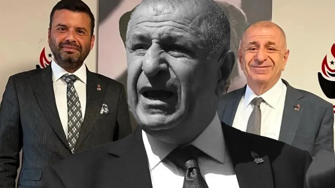 Özdağ'ın eski başdanışmanı: Zafer Partisi'nin para kaynağı araştırılsın