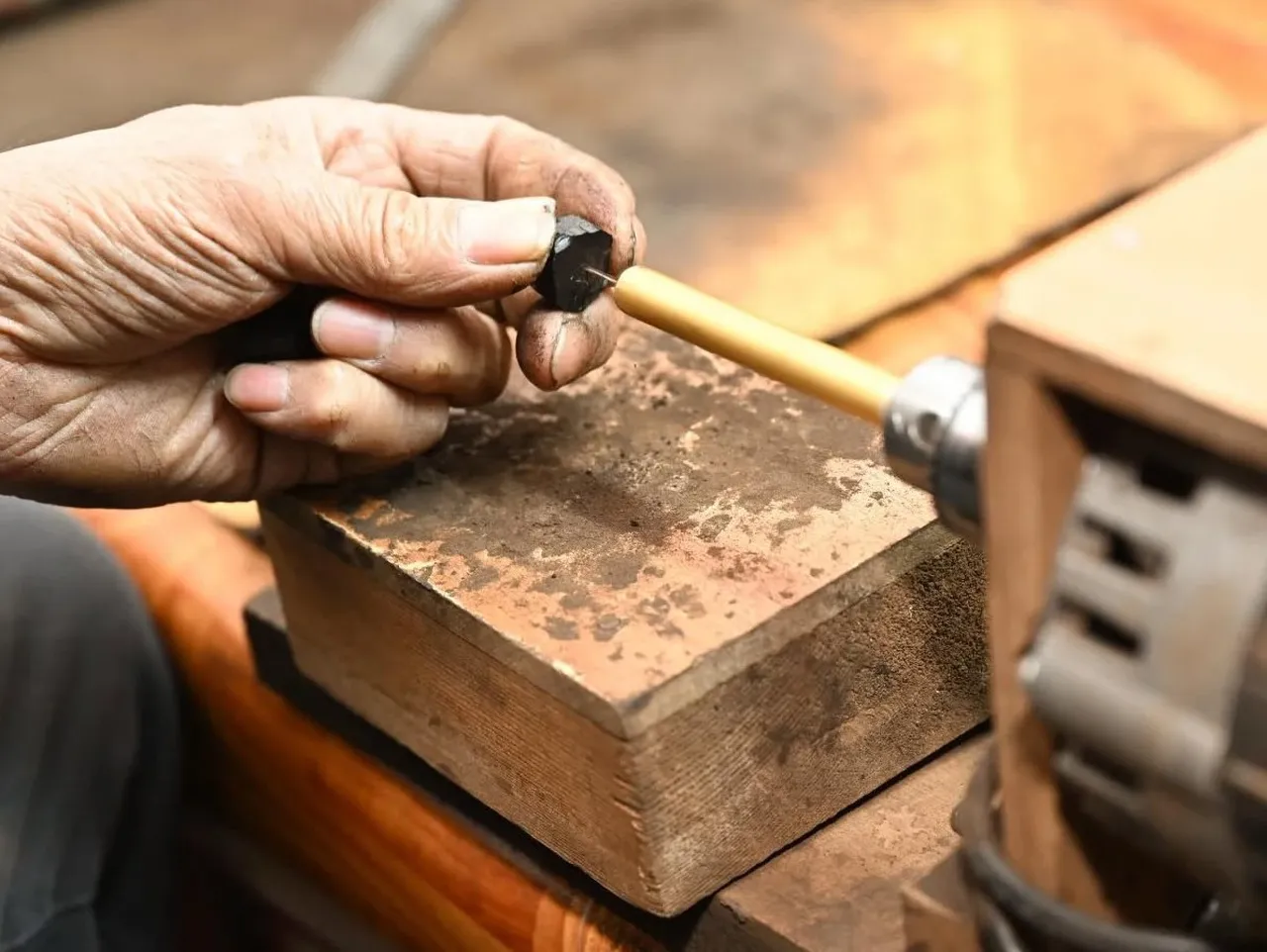 Özel siparişle çalışıyor! Günde 7 tane üretiyor, tanesini 6 bin liraya satıyor