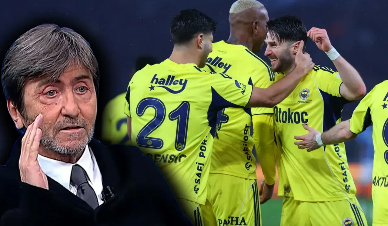 Rıdvan Dilmen, derbiden sonra konuştu: Yarışta 2 takım kaldı