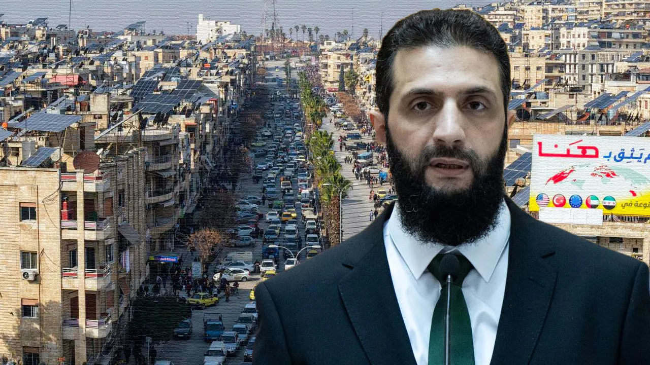 Şam yönetiminden 'yerel'de köklü değişiklik! Bakan'ın yetkileri valiye devredilebilecek