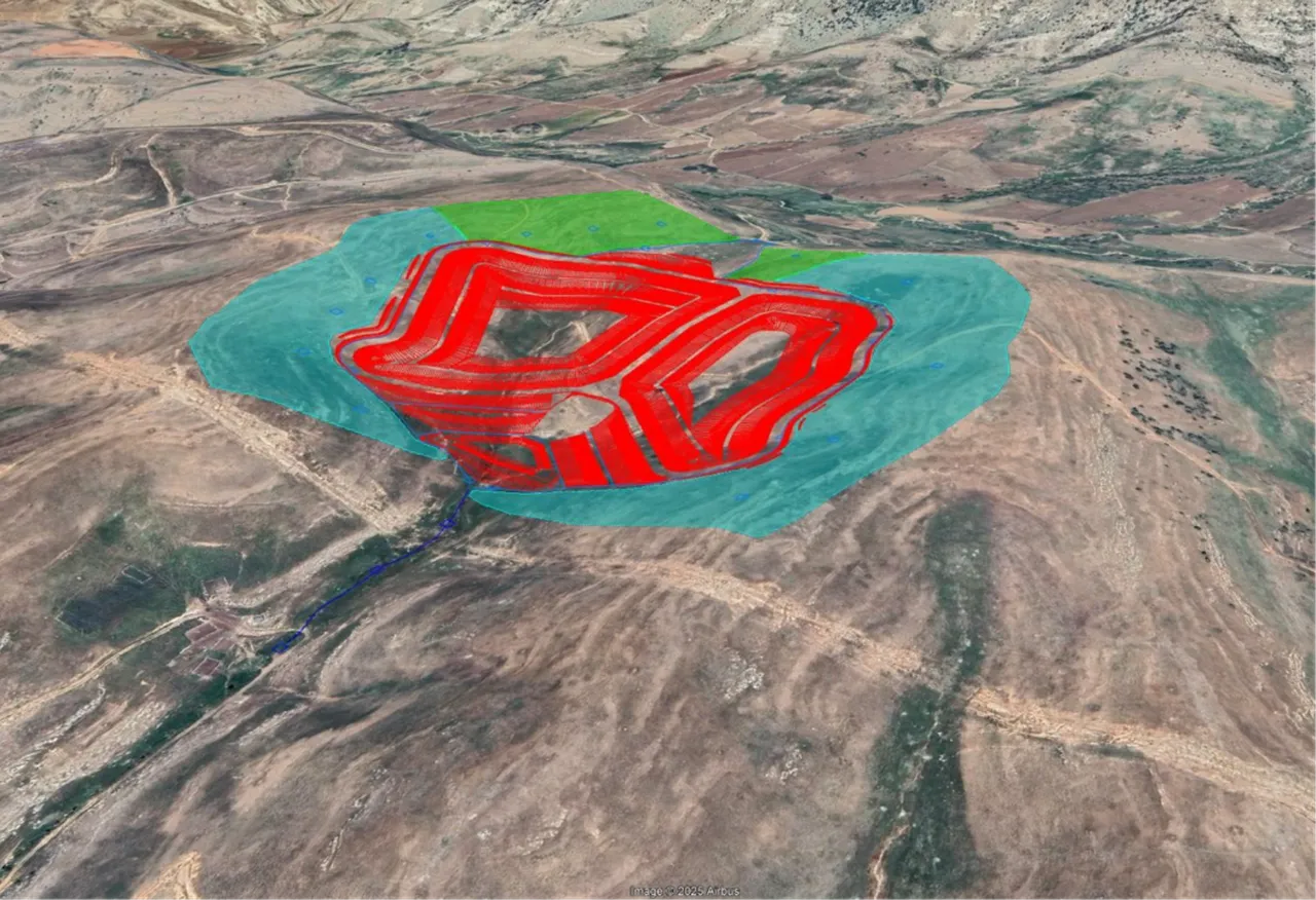 Şırnak'a tarihi yatırım! Dev tesis için geri sayım başladı