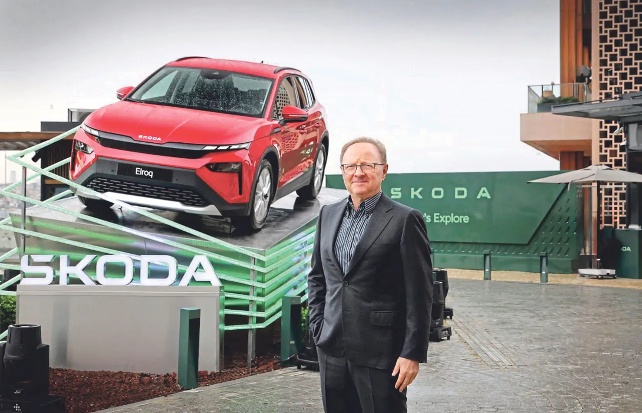 Skoda Genel Müdürü Zafer Başar: Müşteri memnuniyeti satıştan daha önemli 