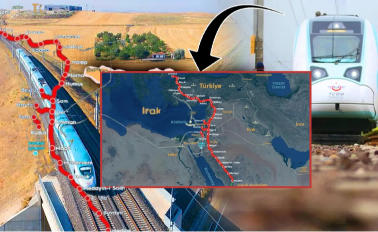 Suriye’den Tanzanya’ya kadar Türkiye modeli!