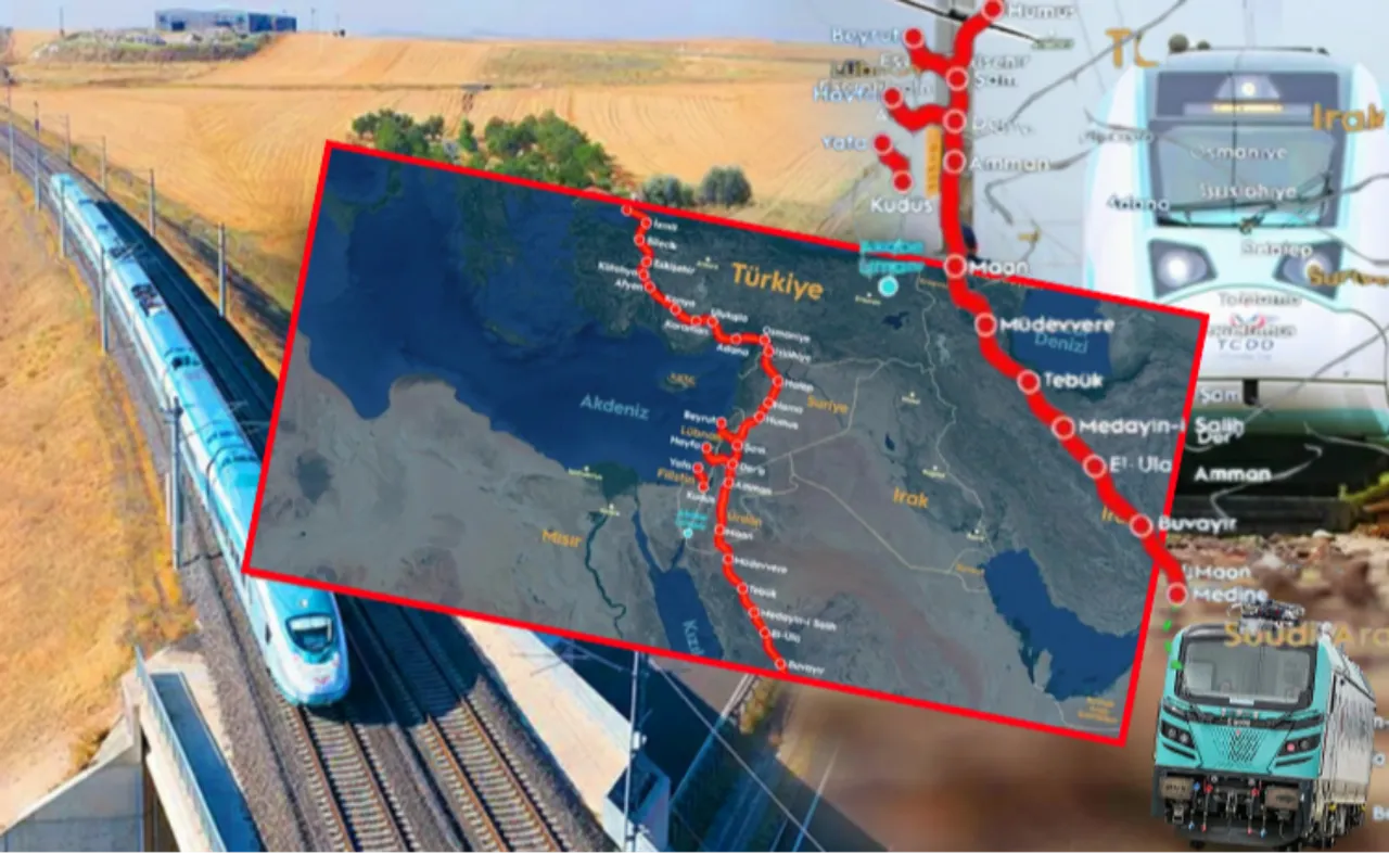 Suriye’den Tanzanya’ya Türkiye modeli! 