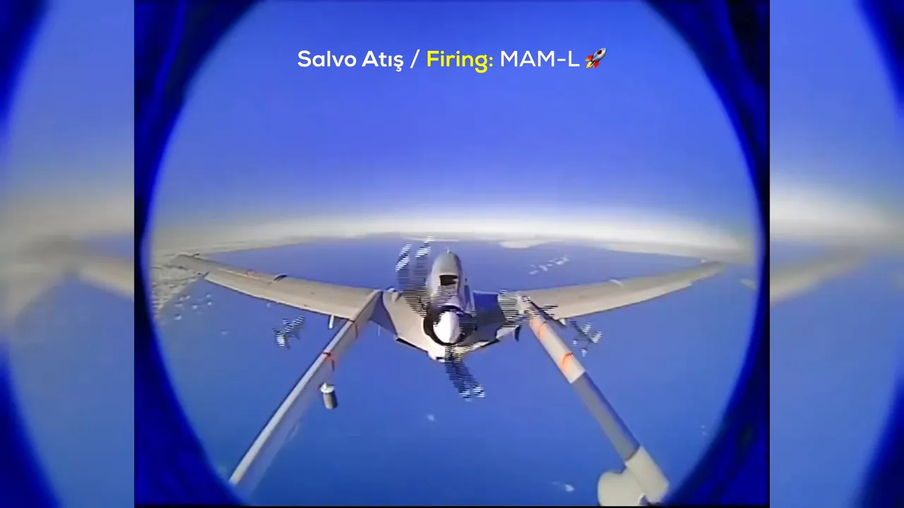 TCG Anadolu’dan kalktı, NATO’da hedefi vurdu! TB3’ten çifte başarı