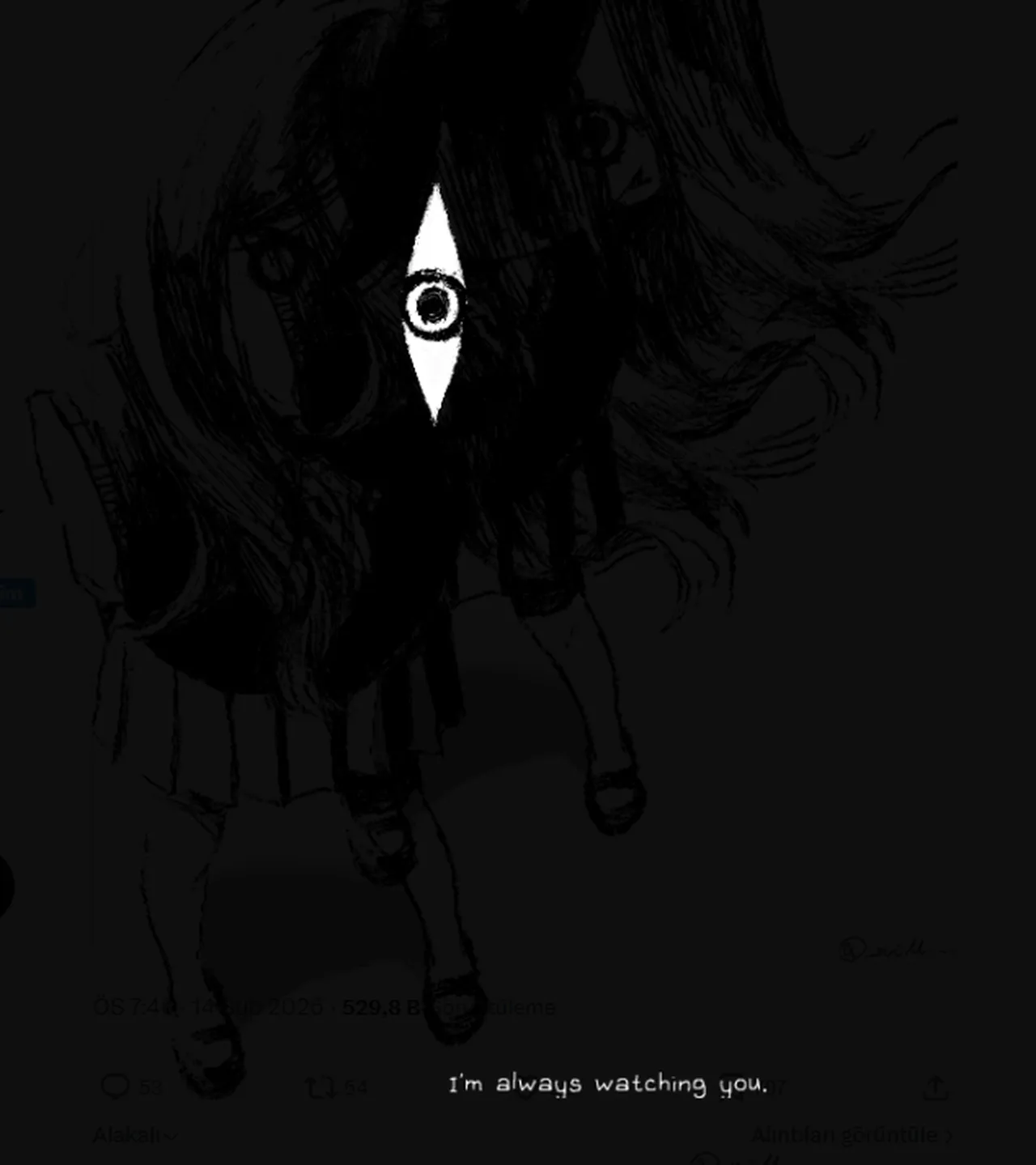 Tıklayan şaşırdı! X’teki bu görsel değişince viral oldu