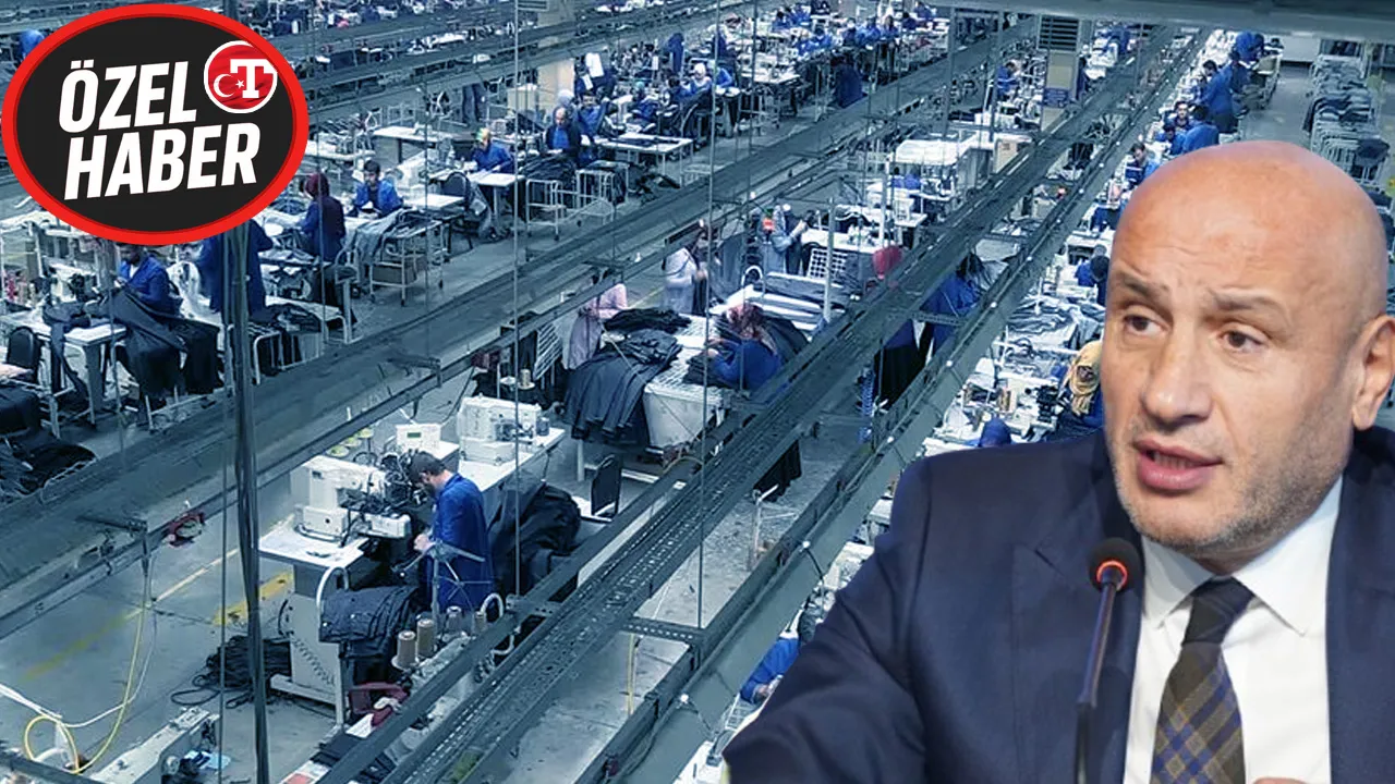 TİM Başkanı’ndan çok konuşulacak yorum: Anadolu’ya sanayi göçü nüfus artışı getirir