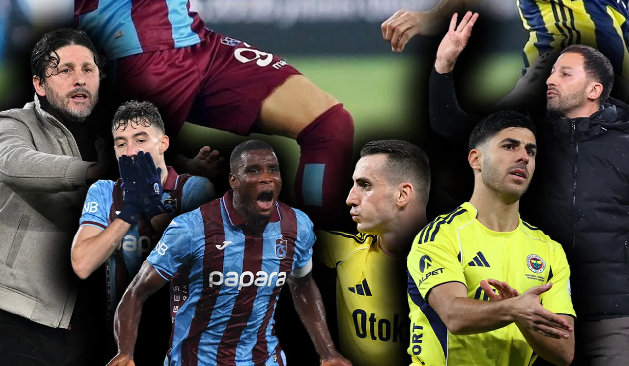 Usta yazarlar dev maçı kaleme aldılar: Şampiyonluk hiç olmadığı kadar yakın