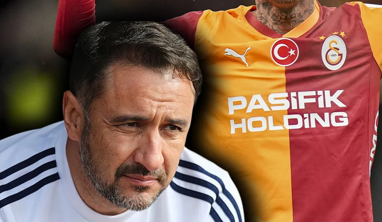 Vitor Pereira göreve gelir gelmez Galatasaraylı yıldızı istedi